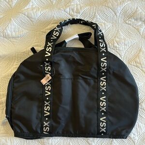 Victoria Secret duffle bag